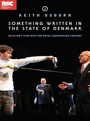 cover image of Something Written in the State of Denmark